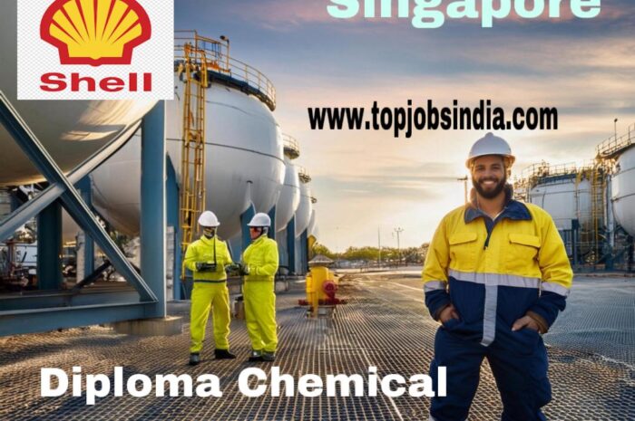 Process Technician jobs in Shell Oil Singapore