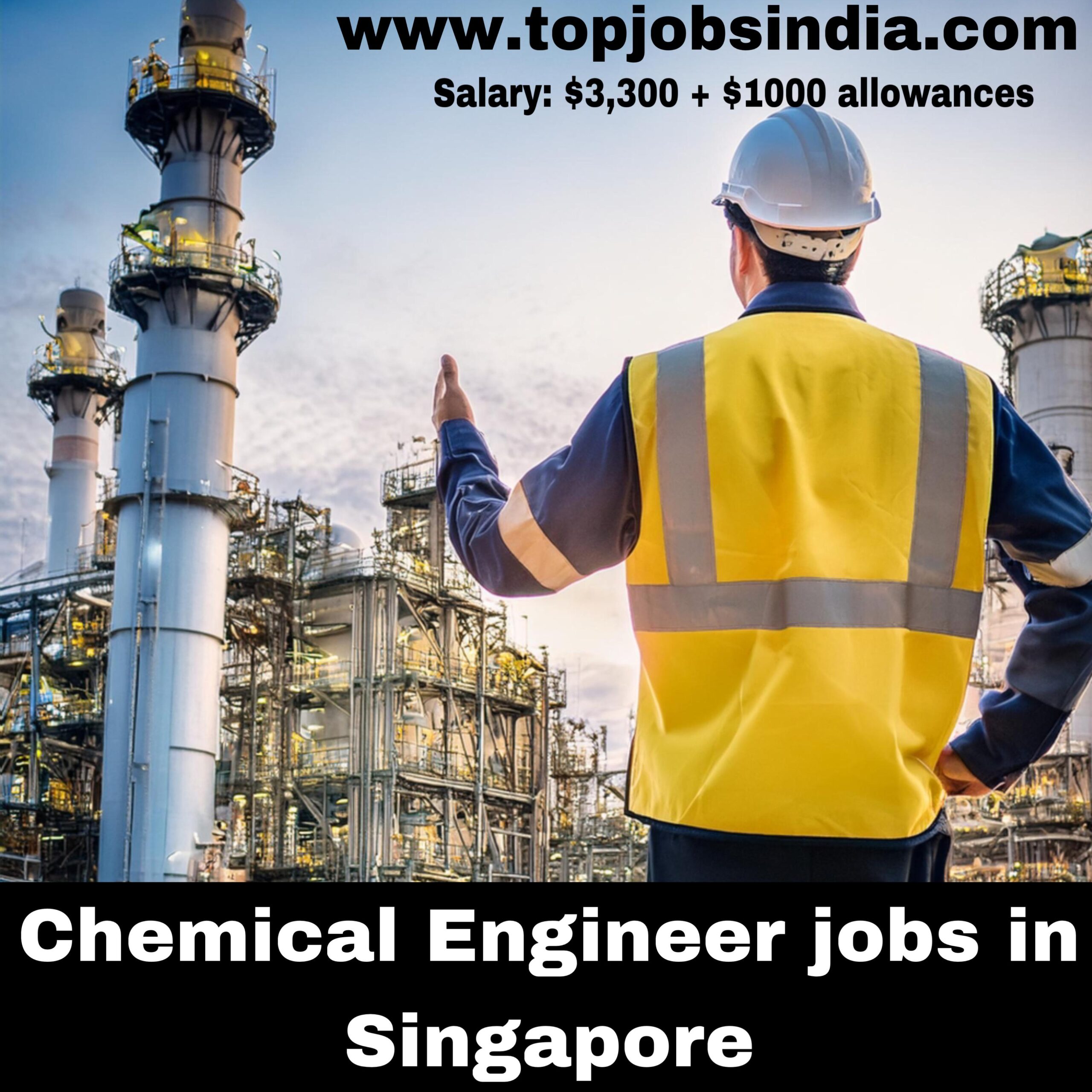 Chemical Engineer jobs in Singapore